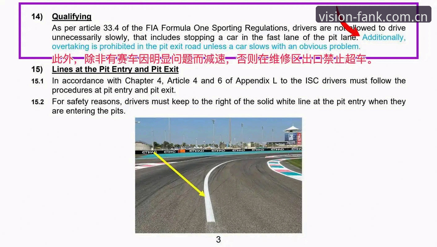 爱游戏官网怎么下载 F1摩纳哥站超速罚单事件解读指南:从维修区捷径到数据测量的完整分析